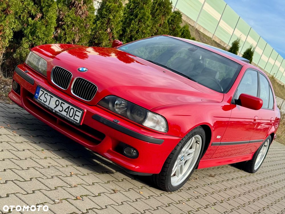 BMW Seria 5 - 9