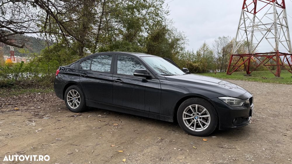 BMW Seria 3 - 4