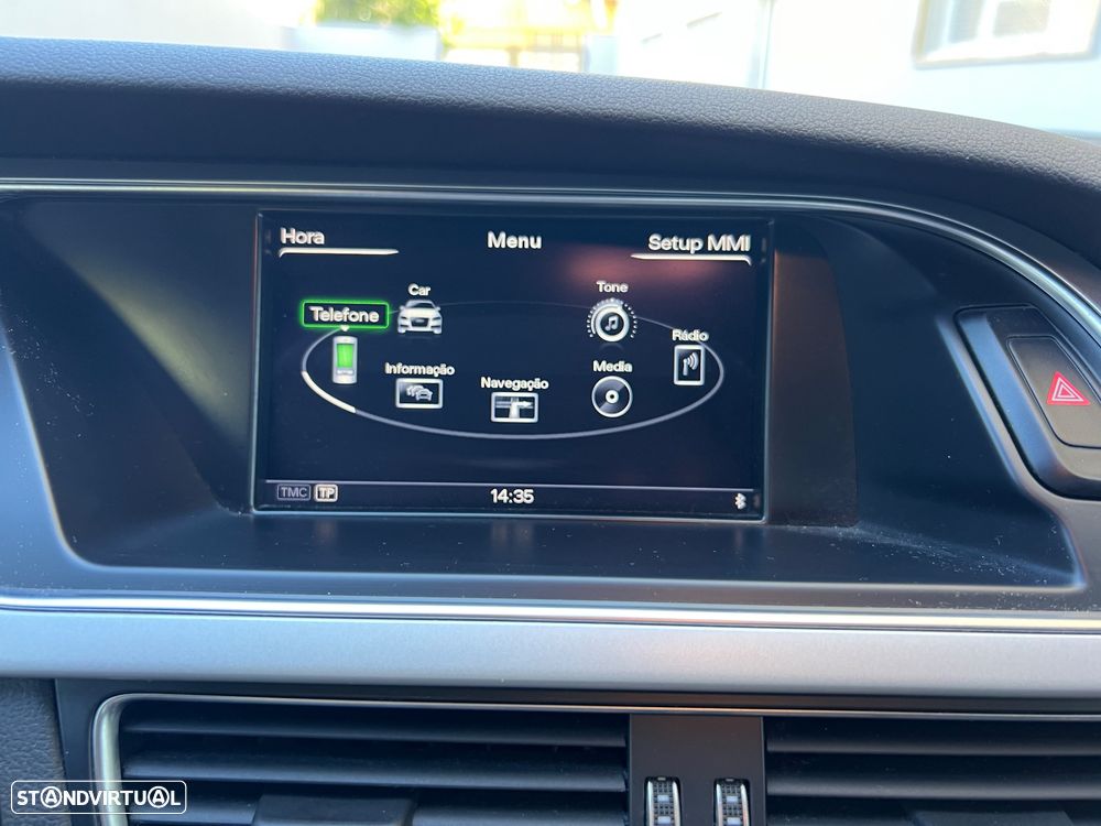 Audi A5 2.0 TDI S-line - 55