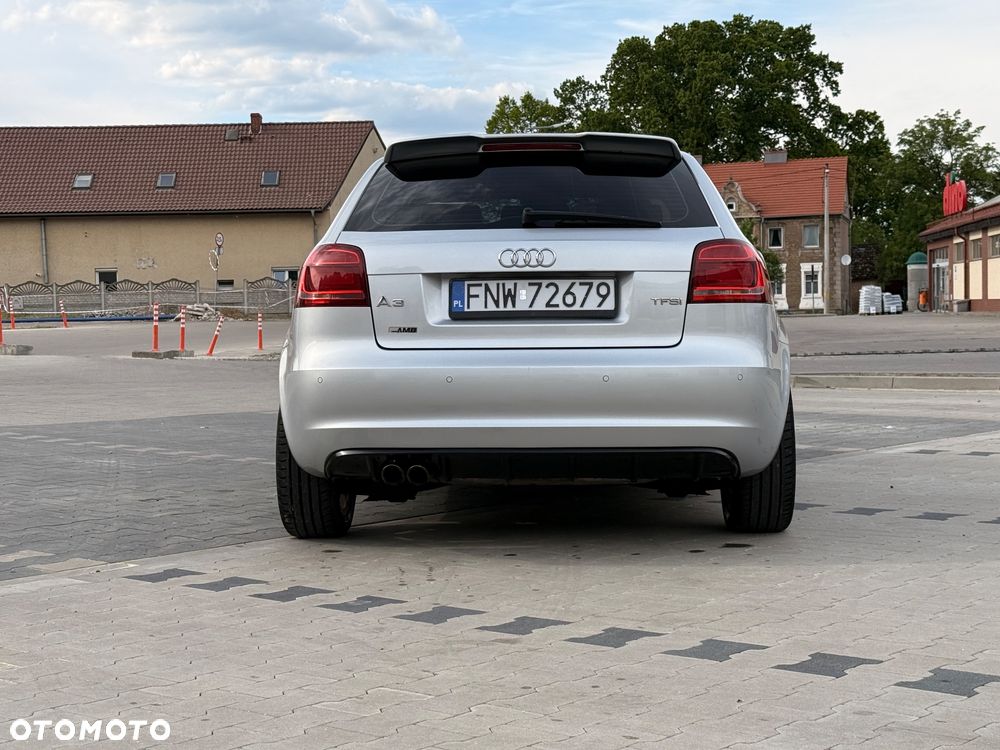 Audi A3 3-drzwiowe 1.4 TFSI Ambiente - 4