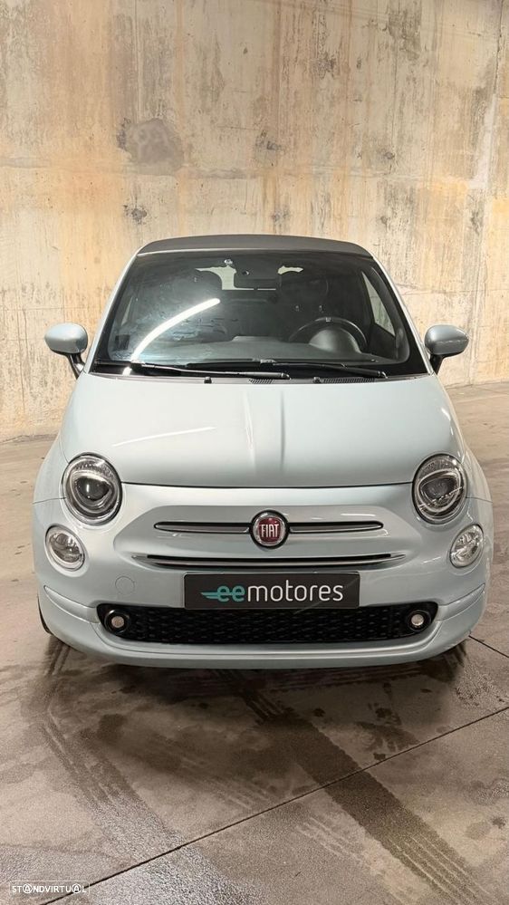 Fiat 500C 1.0 Hybrid Launch Edition - 12