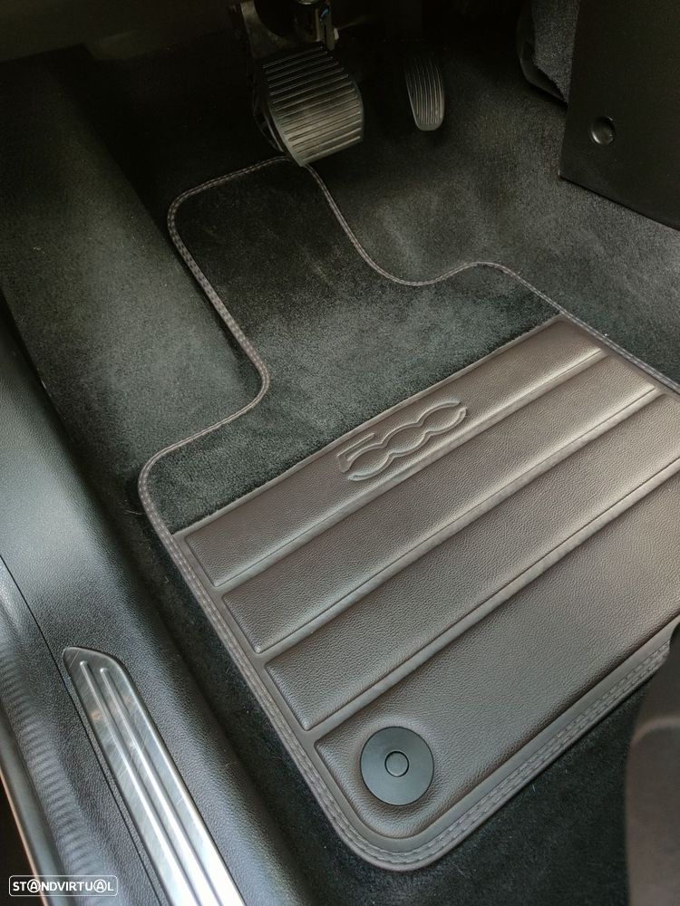 Fiat 500e 3+1 42 kWh - 26