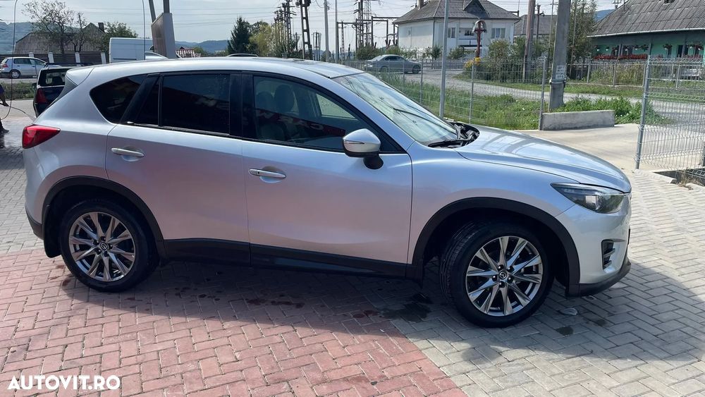 Mazda CX-5 CD150 4x4 Revolution - 11