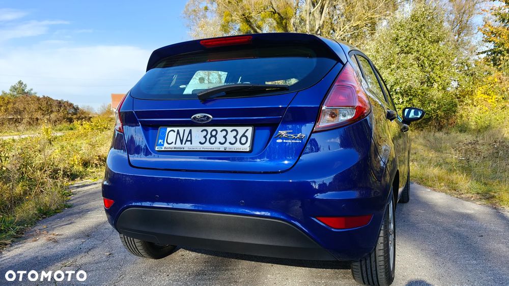 Ford Fiesta - 8
