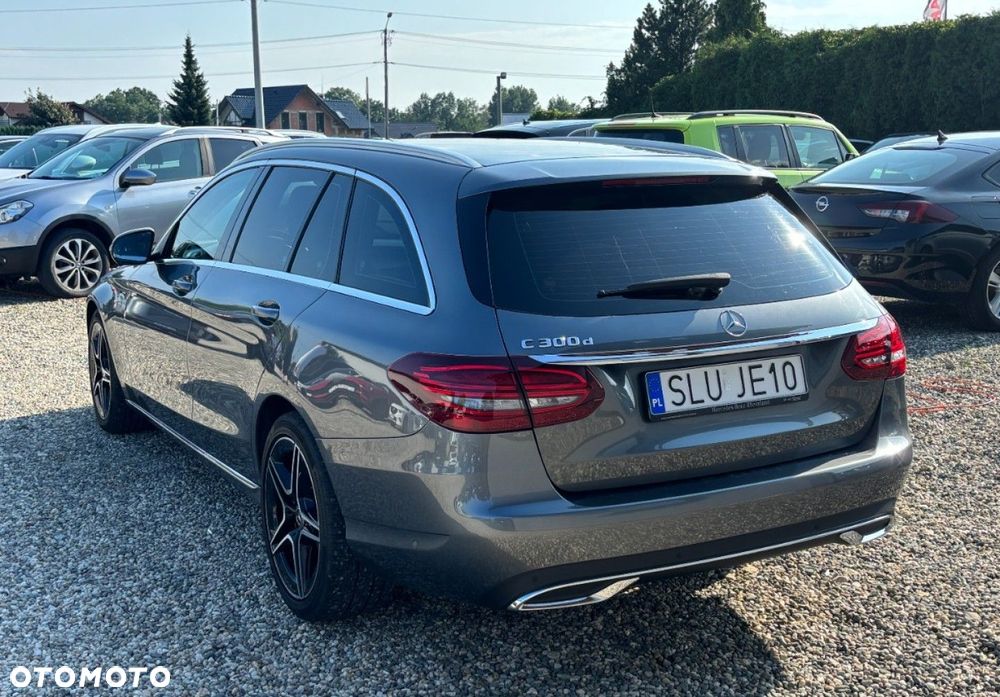 Mercedes-Benz Klasa C - 4