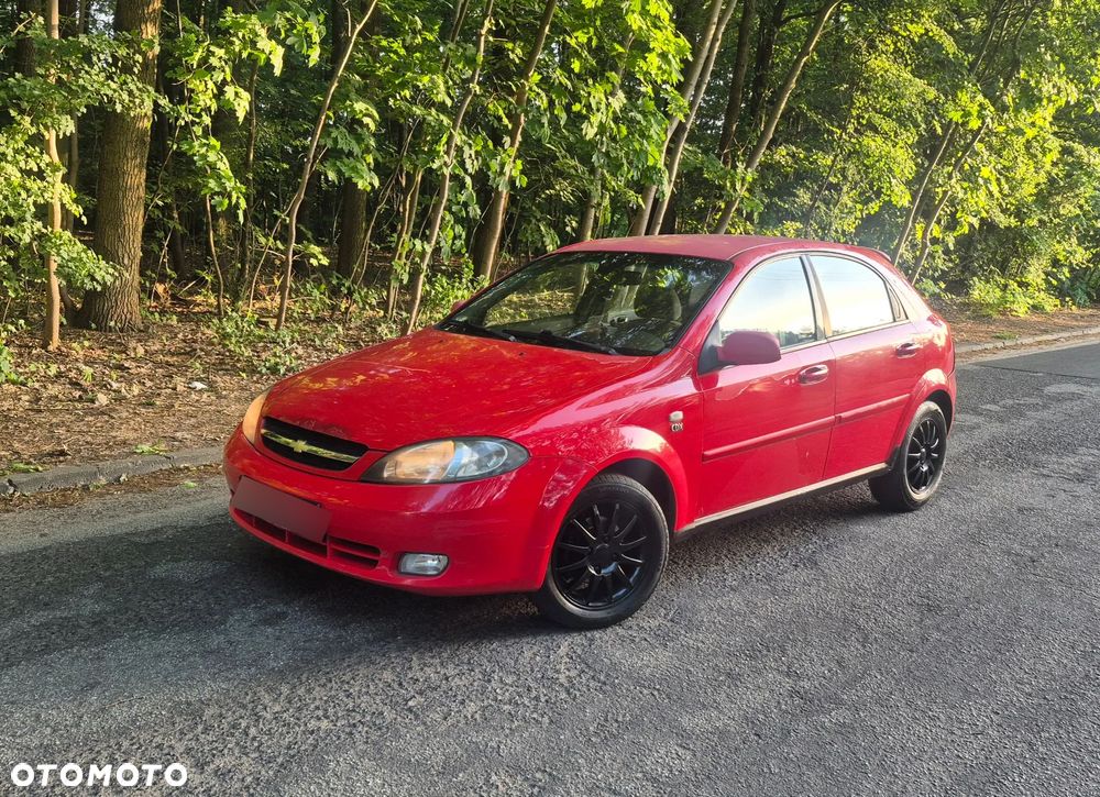 Chevrolet Lacetti 1.8 CDX / Platinum - 13