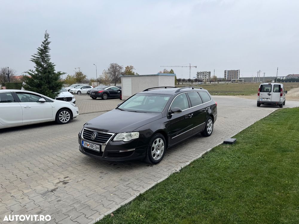 Volkswagen Passat - 3