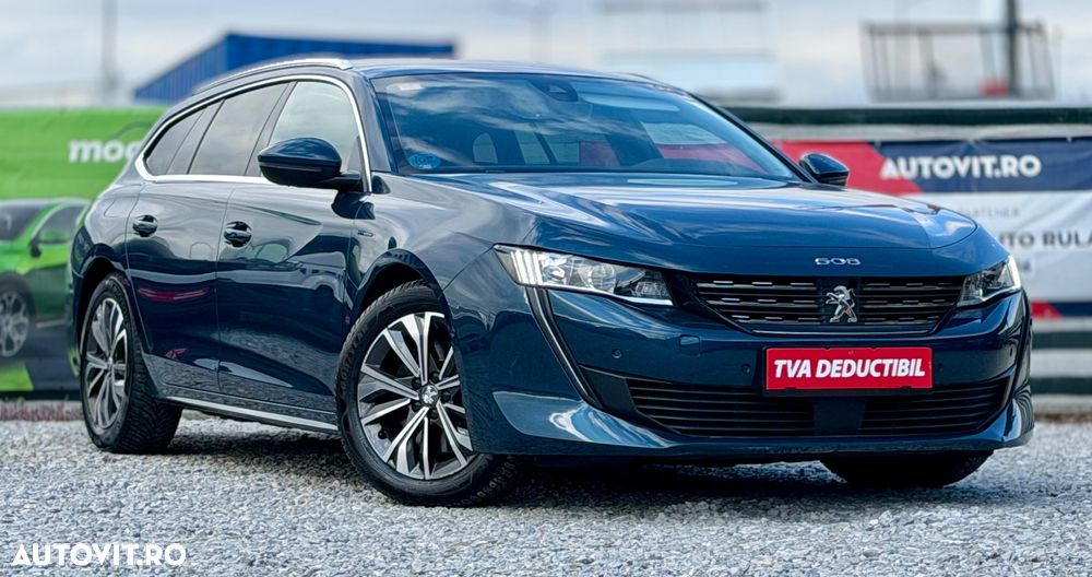Peugeot 508 225 e-EAT8 Allure Pack - 6