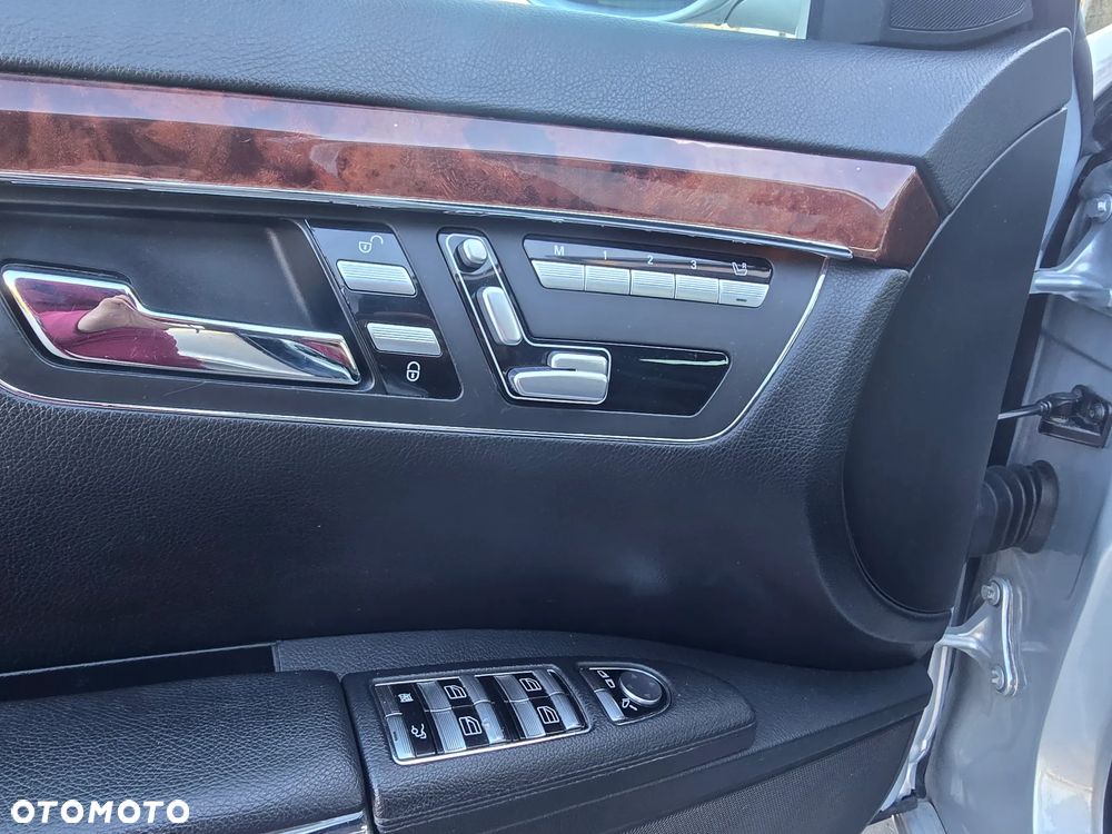 Mercedes-Benz Klasa S 320 CDI - 9