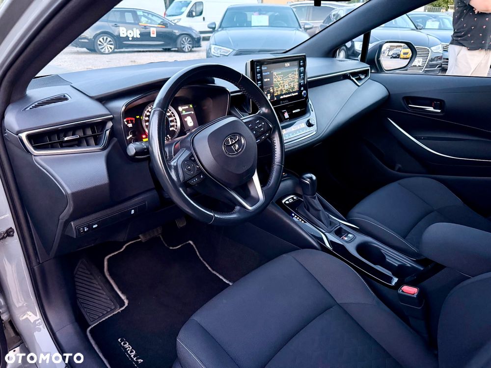 Toyota Corolla 1.8 Hybrid Comfort - 31