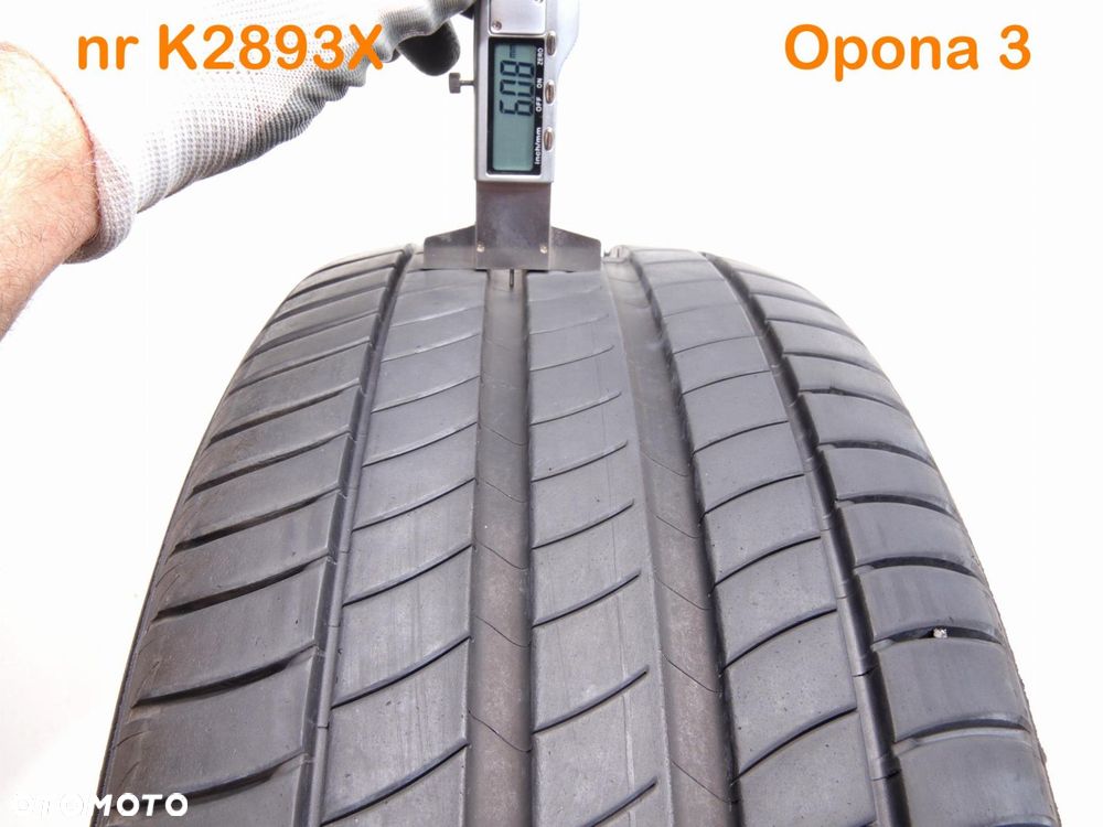 Michelin PRIMACY 3 225/50 R18 Komplet - 6