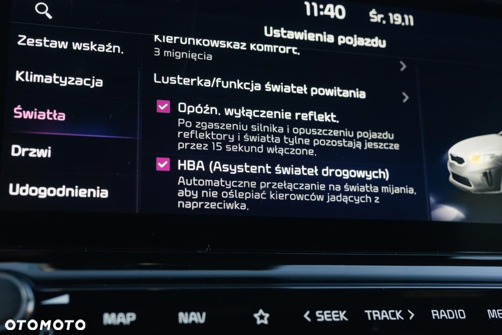 Kia ProCeed 1.6 T-GDI GT DCT - 23