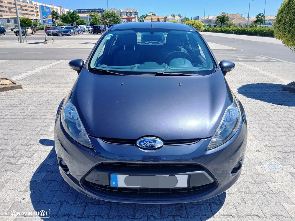 Ford Fiesta 1.4 TDCI Ghia - 7