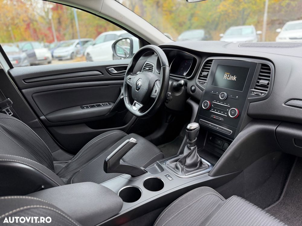 Renault Megane Estate 1.5 dCI Intens - 6