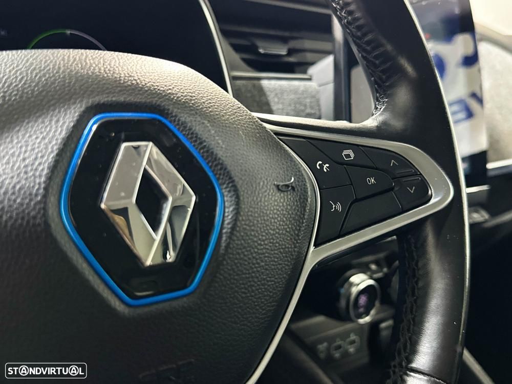 Renault Zoe (c/ Bateria) EV50 135hp Techno - 33