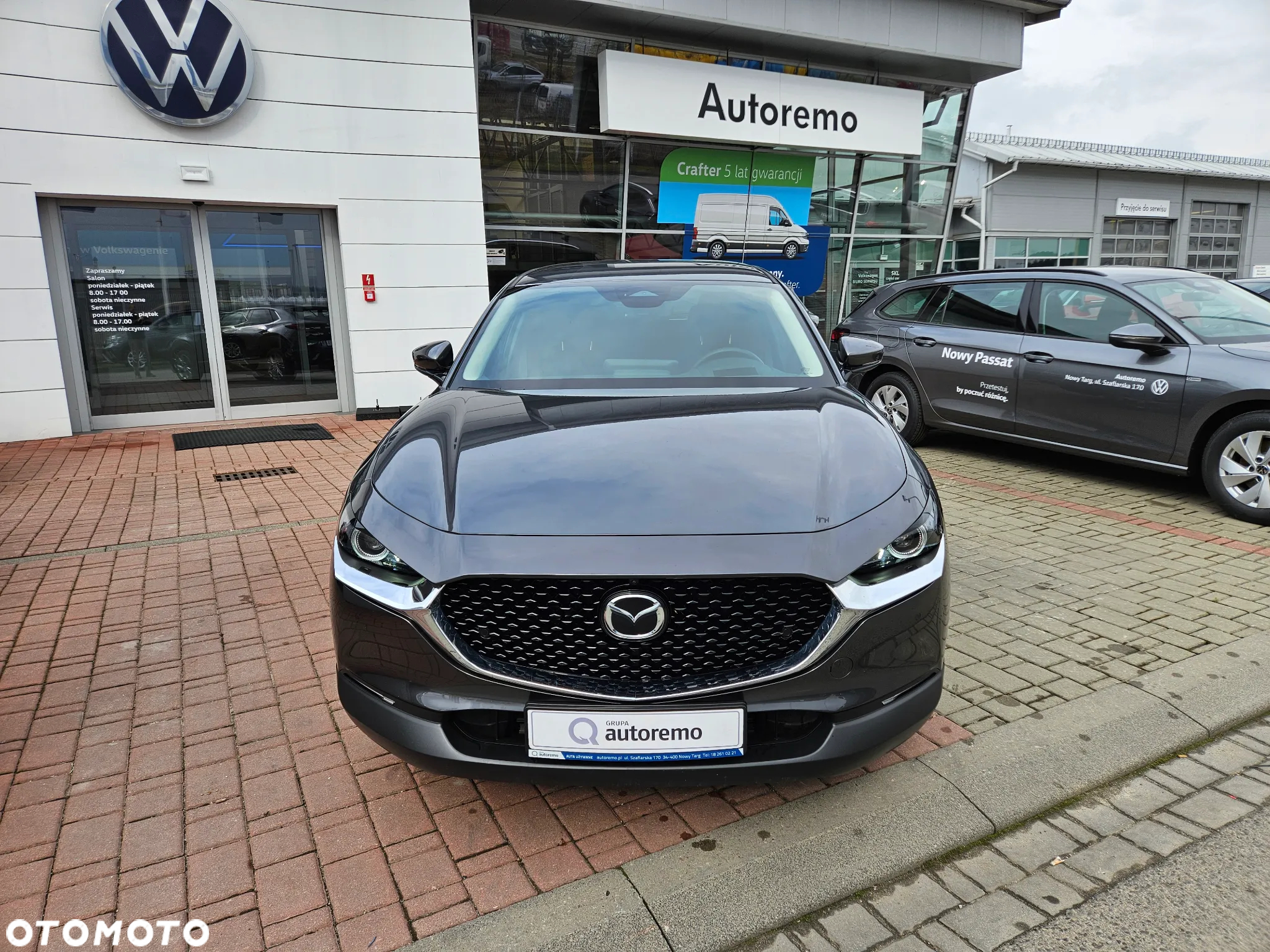 Mazda CX-30 2.0 mHEV Exclusive-Line AWD - 2