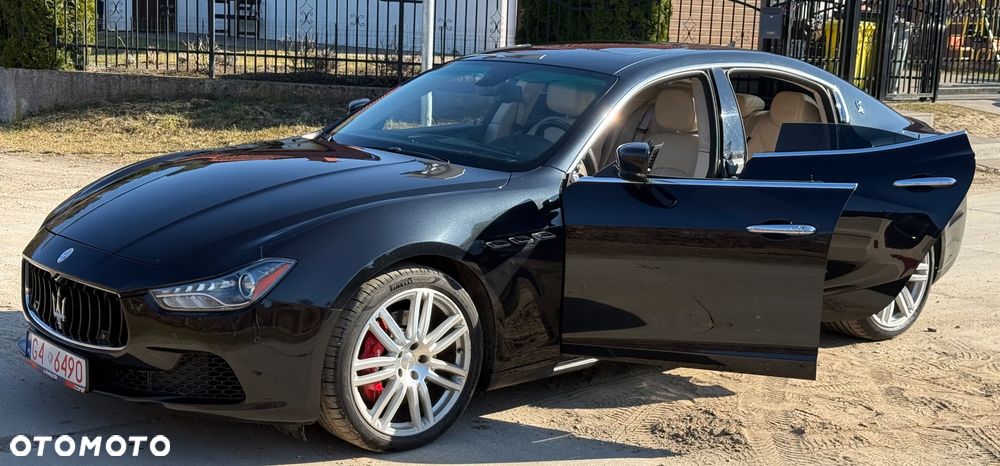 Maserati Ghibli Automatik - 4