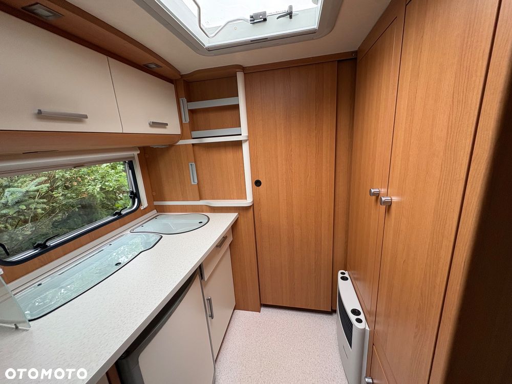 KNAUS HOLIDAY 495 Eifelland - 28