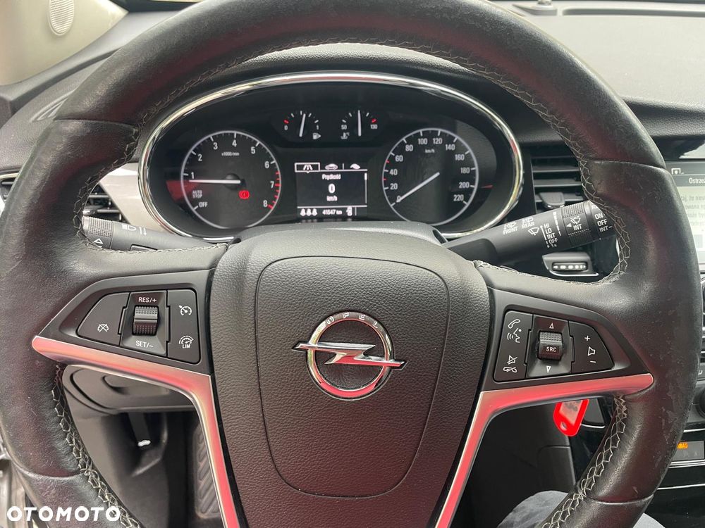 Opel Mokka 1.4 T Enjoy EU6 - 7