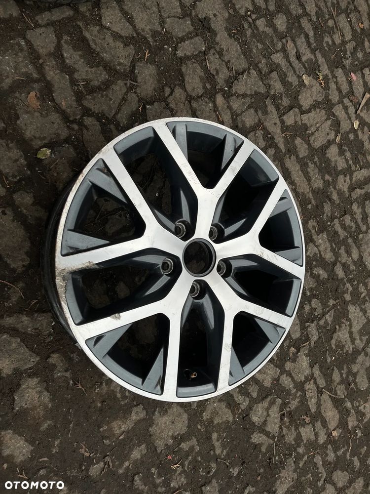 Felga VW Caddy 5x112 2K5601025F 6J 17 ET 50 - 2