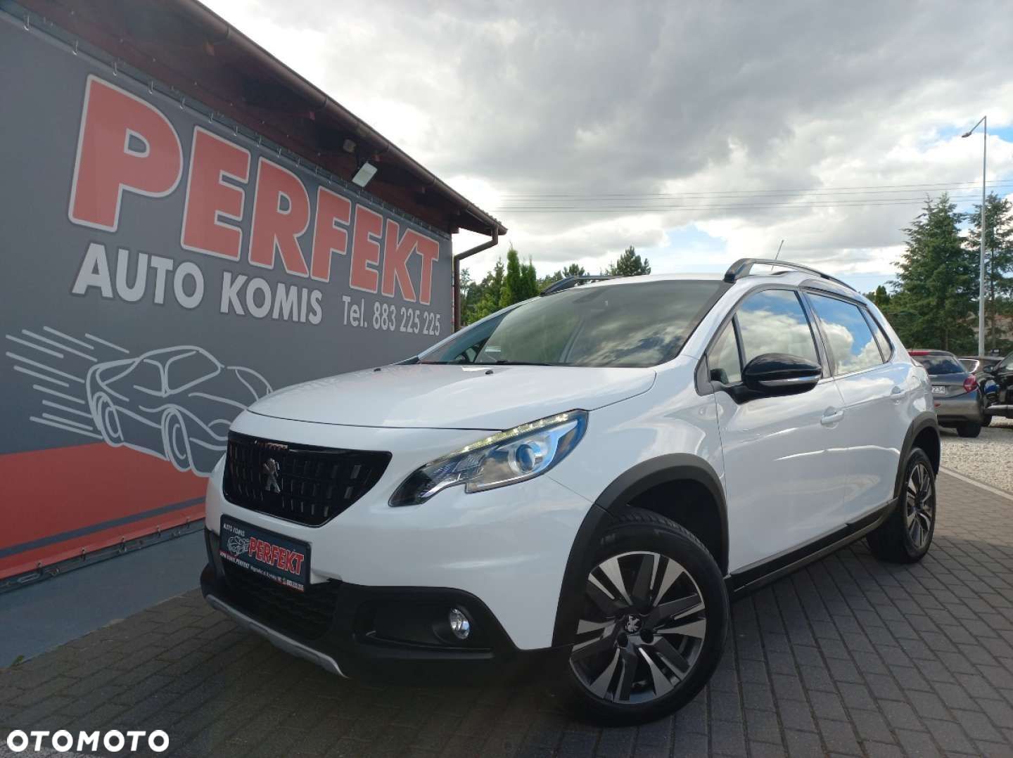 Peugeot 2008 - 1