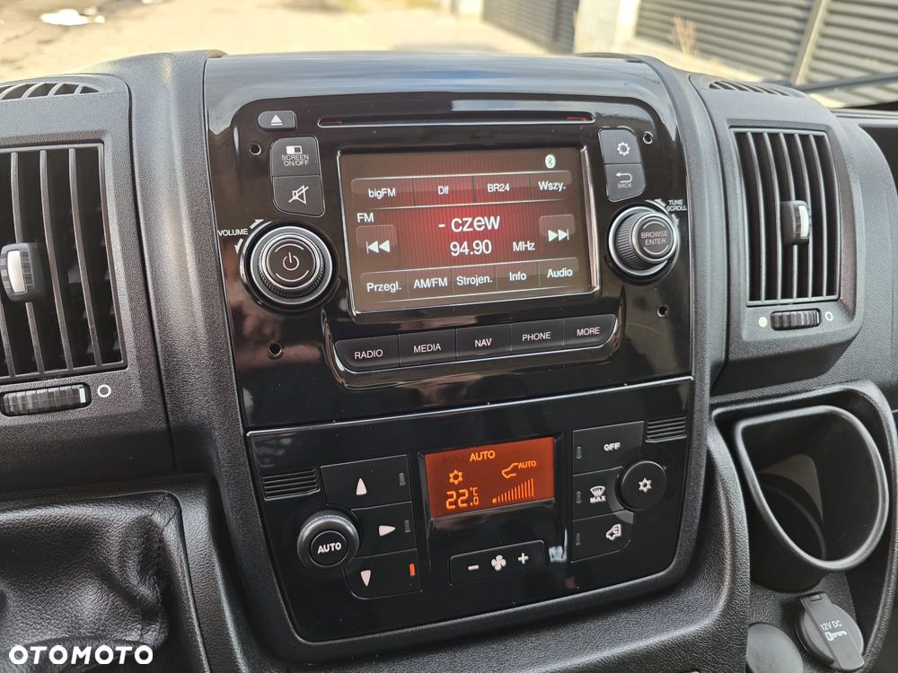 Fiat Ducato  L4h2 3.0 180km__Perfekcyjny Stan!!! - 18