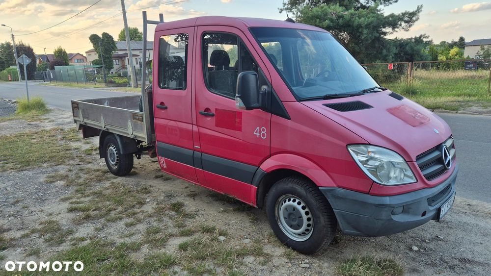 Mercedes-Benz SPRINTER - 20