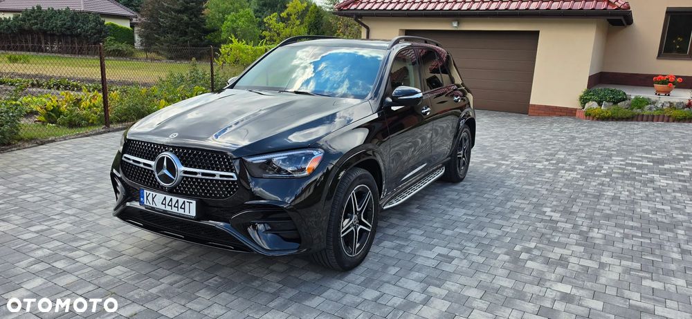 Mercedes-Benz GLE - 3