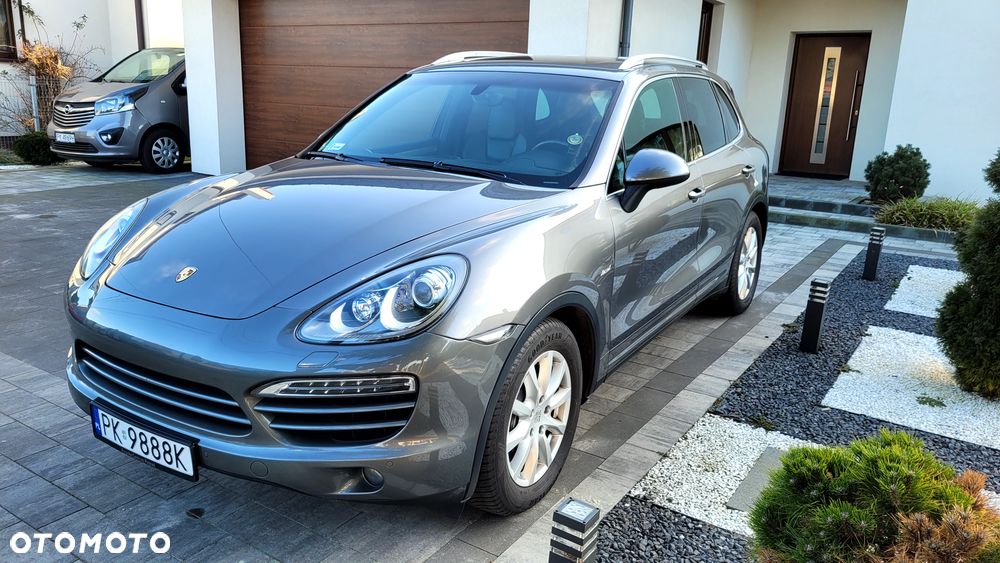 Porsche Cayenne Diesel - 1