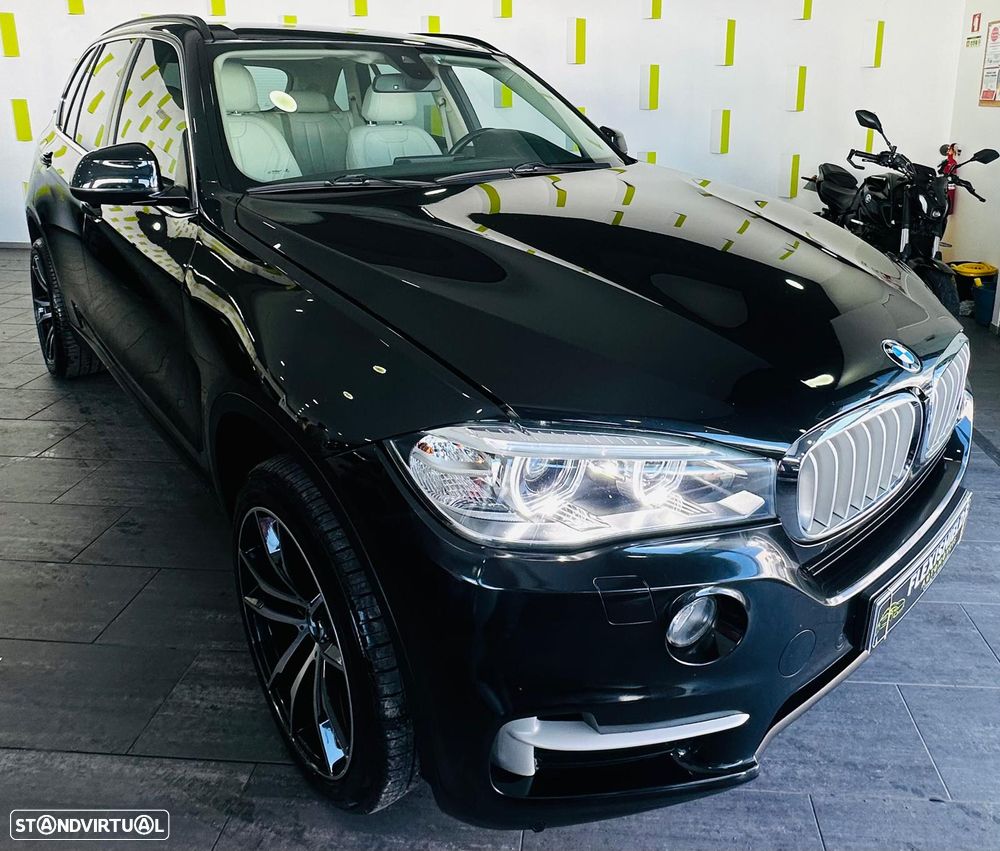 BMW X5 xDrive40e - 7