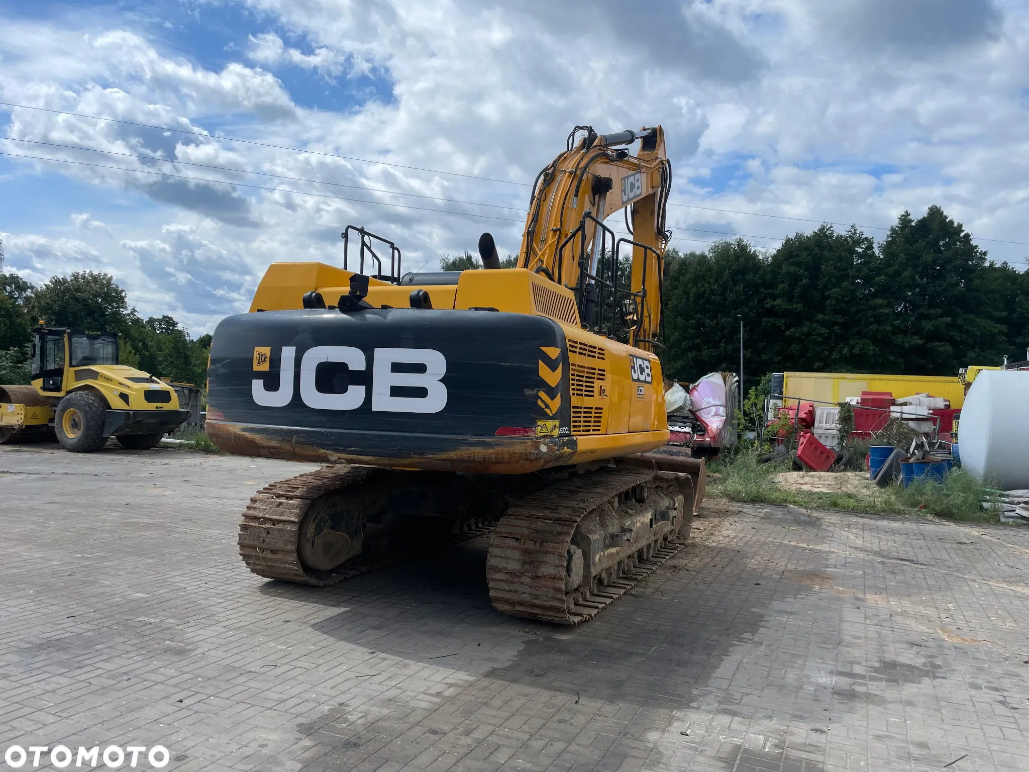JCB JS300NLC 4F - 3