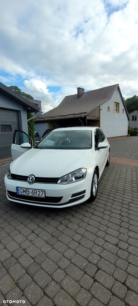 Volkswagen Golf 1.2 TSI BMT Trendline - 1