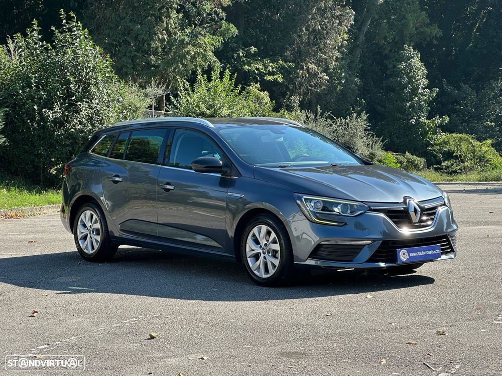 Renault Mégane Sport Tourer 1.3 TCe Limited - 26