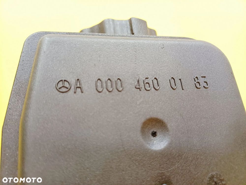 POMPA WSPOMAGANIA MERCEDES W220 4.3 V8 0024668601 / A0004600183 NR178 - 3