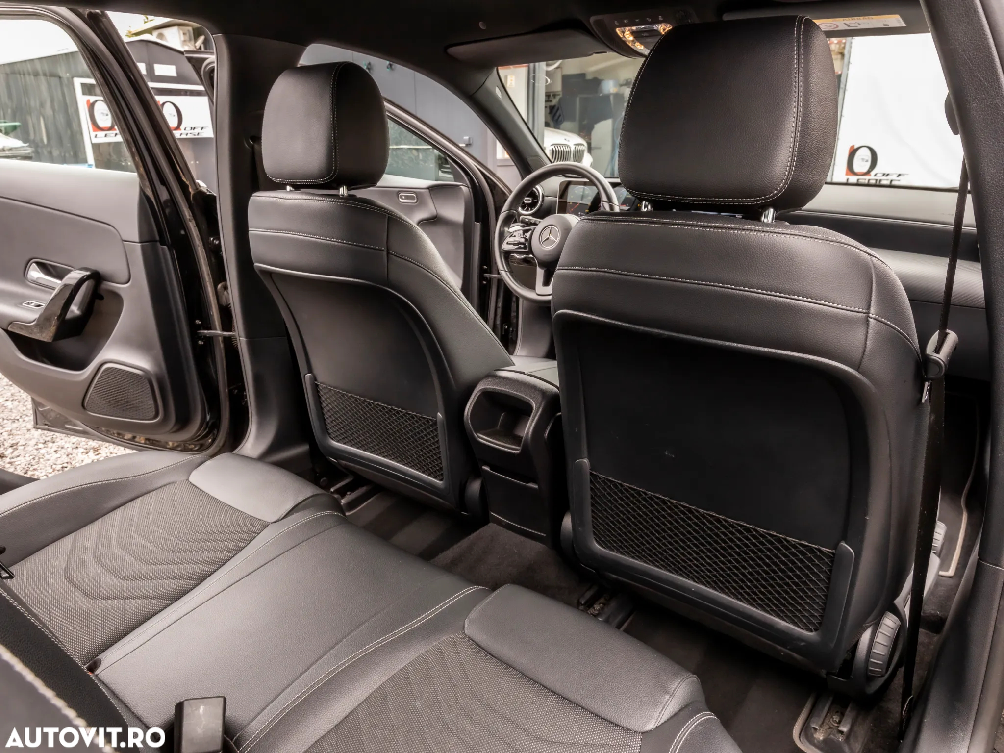 Mercedes-Benz A 180 d Aut. - 13