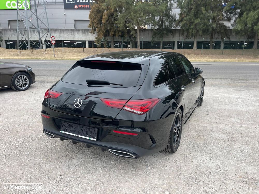 Mercedes-Benz CLA 180 - 7