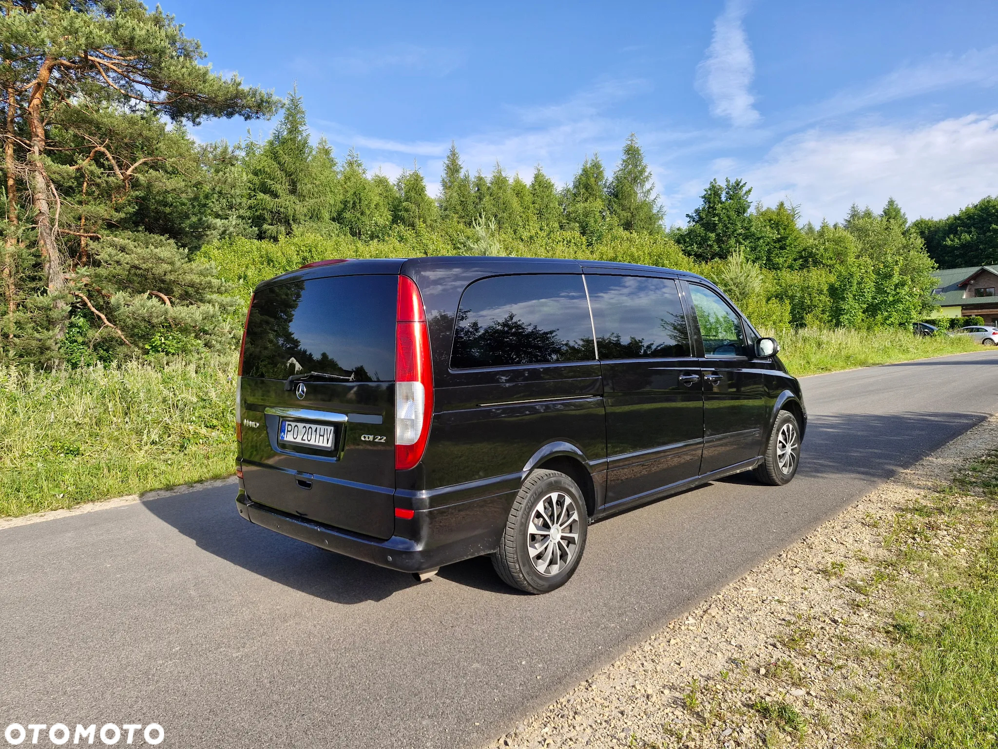 Mercedes-Benz Viano - 6