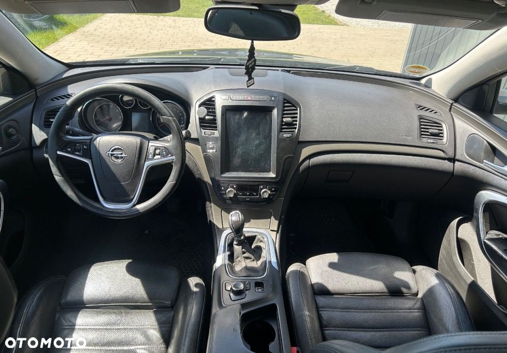 Opel Insignia - 9