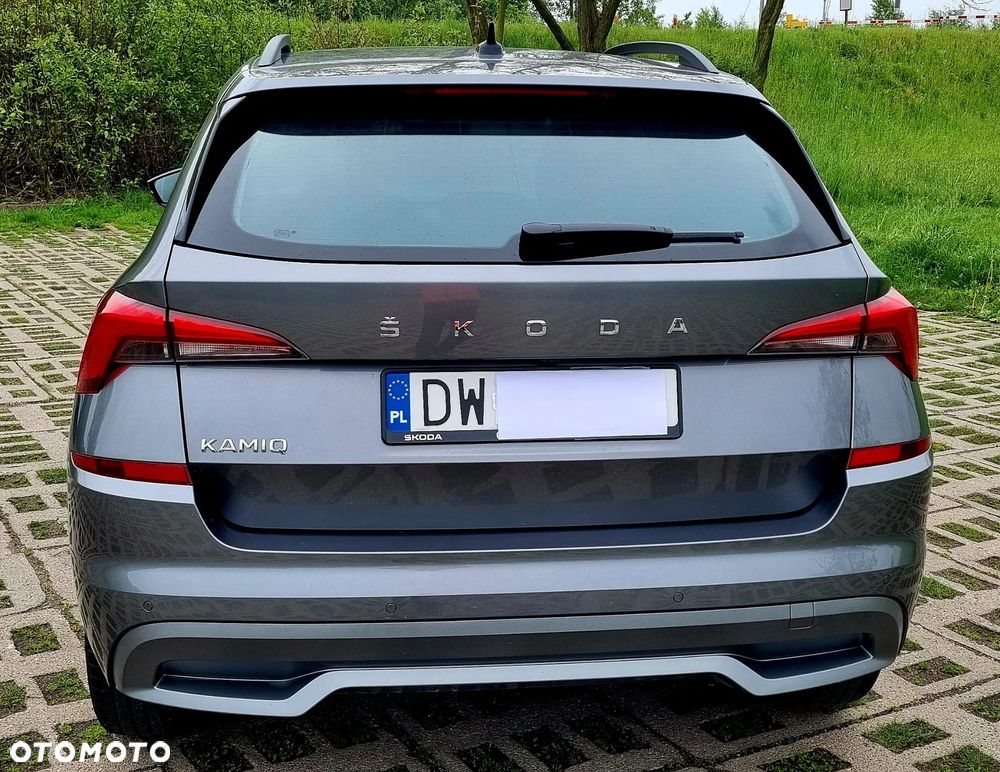 Skoda Kamiq 1.0 TSI Ambition DSG - 5