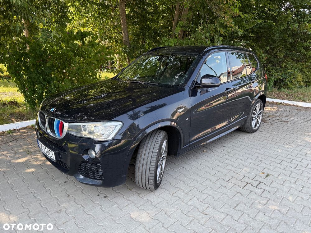 BMW X3 xDrive20i - 9