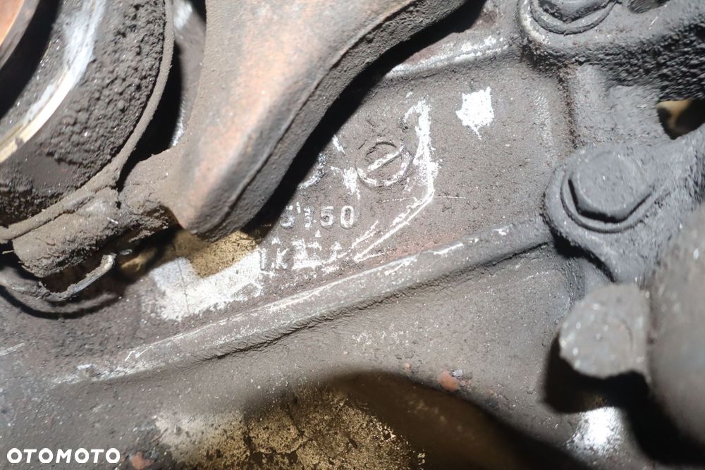 SKRZYNIA BIEGÓW 6 BIEGOWA TOYOTA COROLLA VERSO E120 2.2D4D 25150-1K - 7