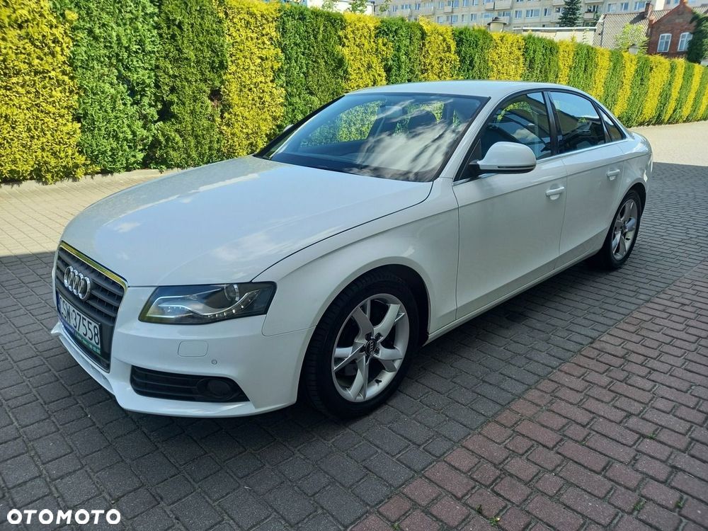 Audi A4 Limousine 2.0 TDI Prime Line - 11