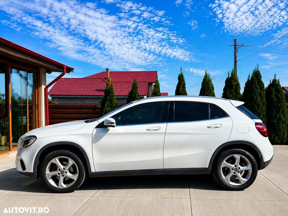 MERCEDES-BENZ GLA 2018 — imagine 3