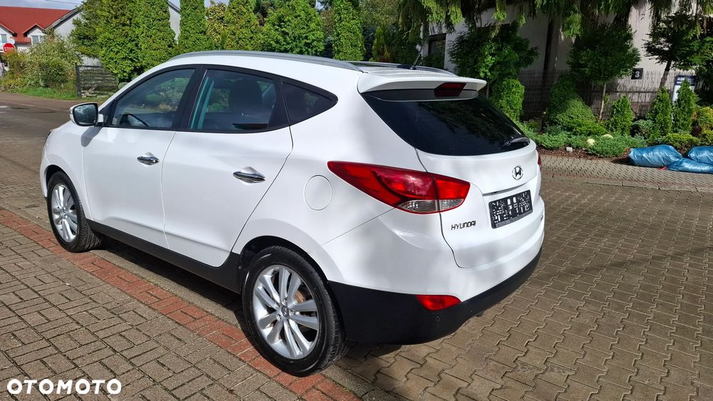 Hyundai ix35 2.0 CRDi 4WD Automatik Finale Gold - 7