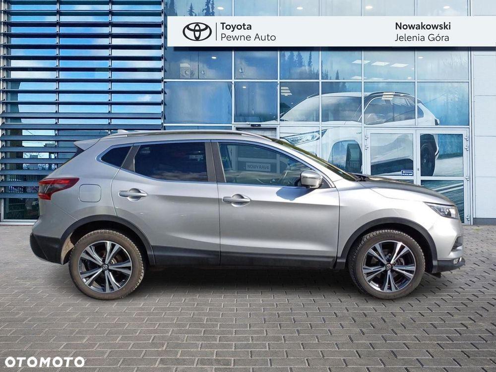 Nissan Qashqai 1.2 DIG-T N-Connecta - 4