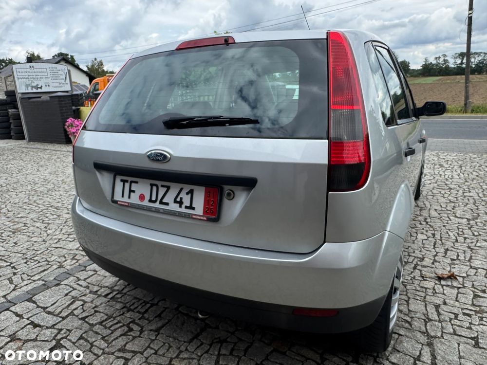 Ford Fiesta 1.4 Fun - 13