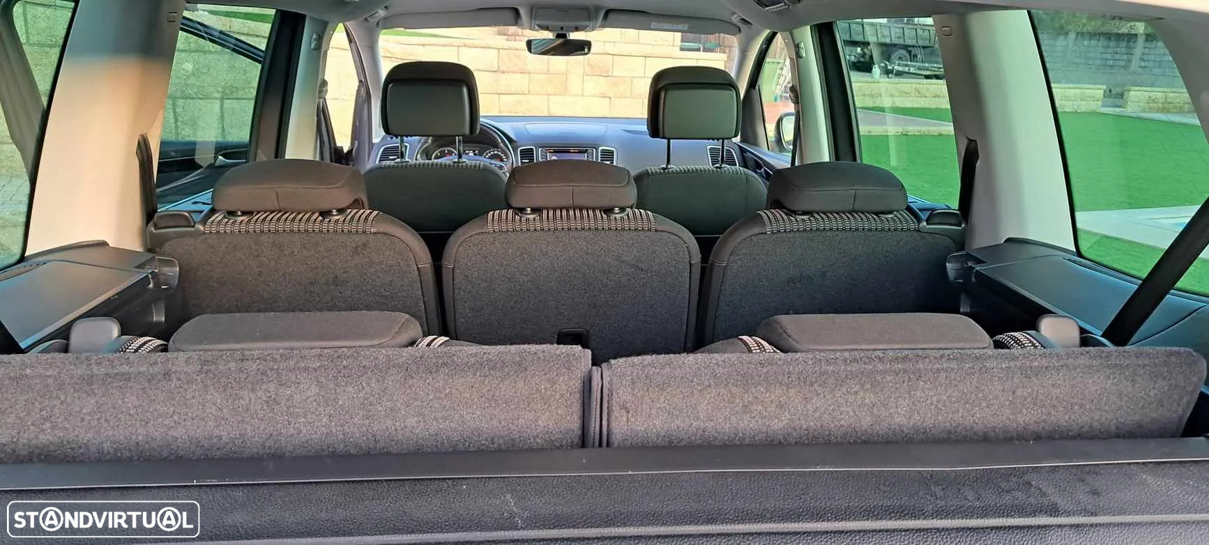 SEAT Alhambra 2.0 TDI Style Advanced - 29