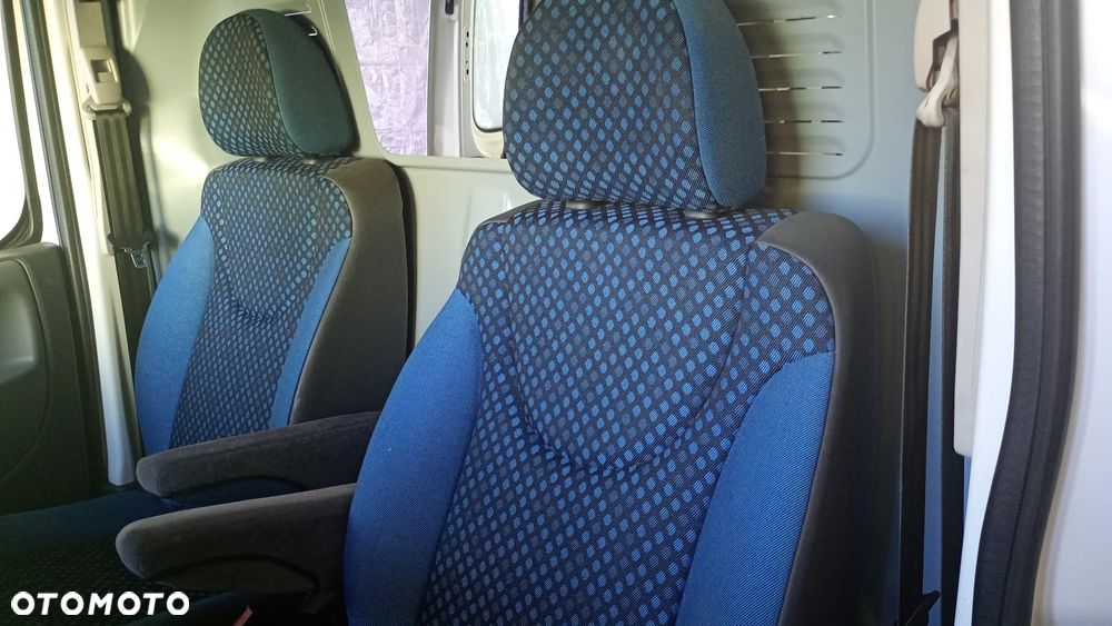 F.V Fotel Kierowcy Fotel pasażera Kanapa  Fiat Scudo II Peugeot Expert II Citroen Jumpy II 2007-2016 MONTAŻ NA MIEJSCU - 6