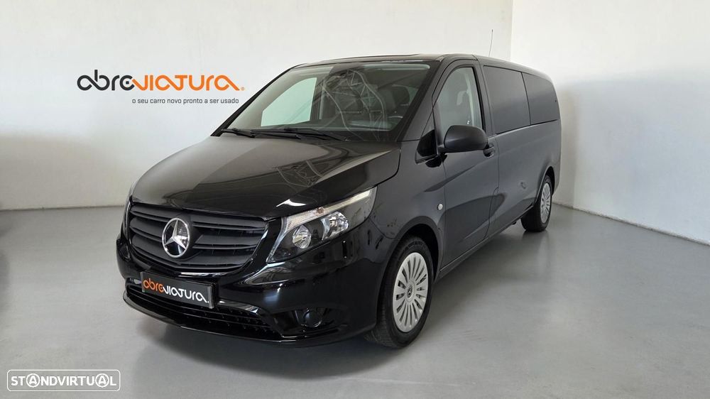 Mercedes-Benz Vito Tourer Longa Aut. SELECT - 2