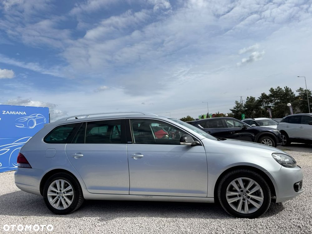 Volkswagen Golf 1.6 TDI DPF DSG Style - 5